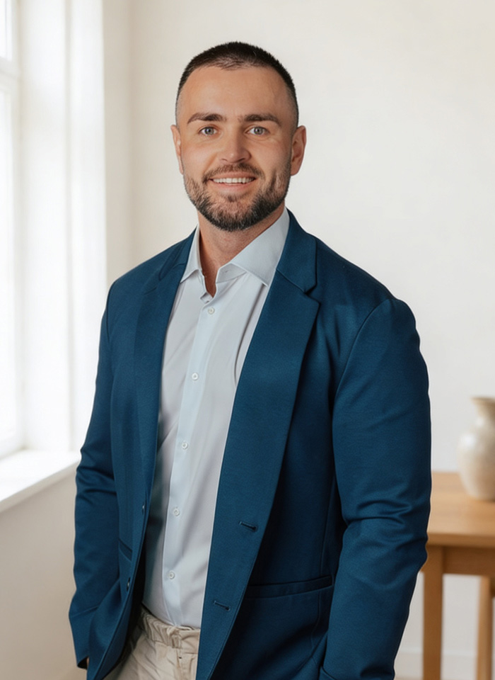 Mgr. David Burdej, MBA