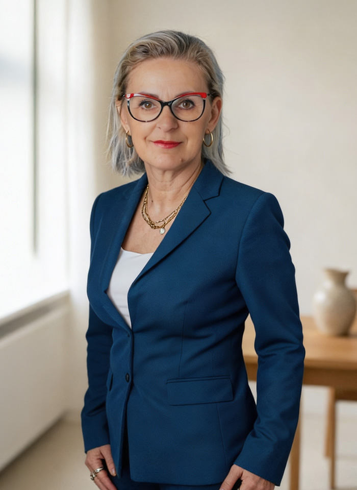 Mgr. Adriana Koncová
