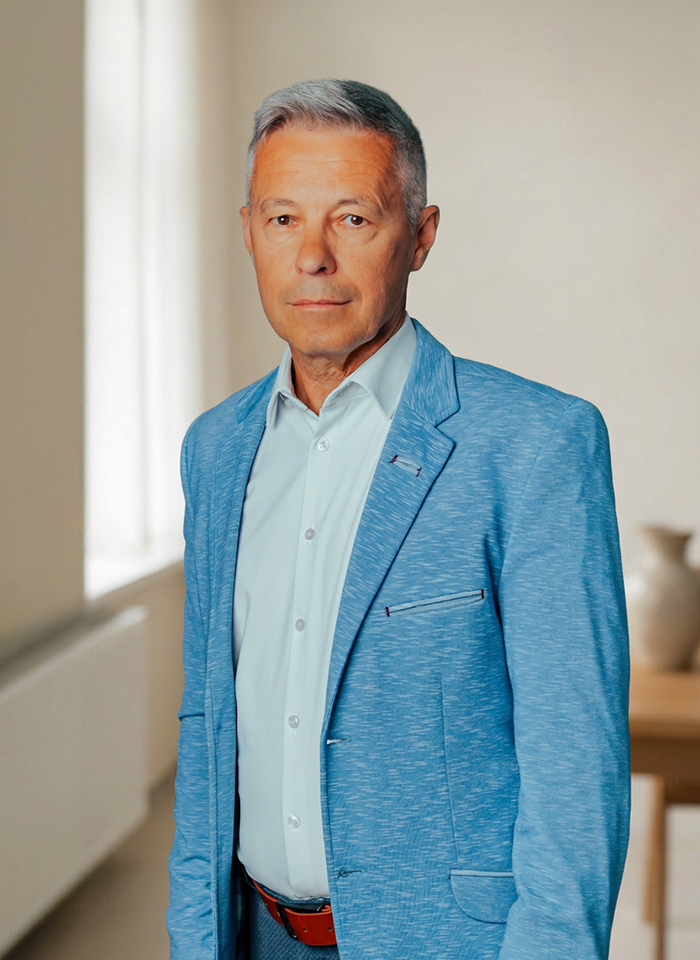 Ing. arch. Marián Antal