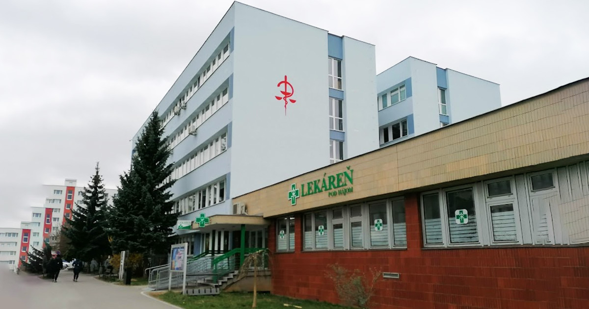 Uni-poliklinika Dubnica nad Váhom